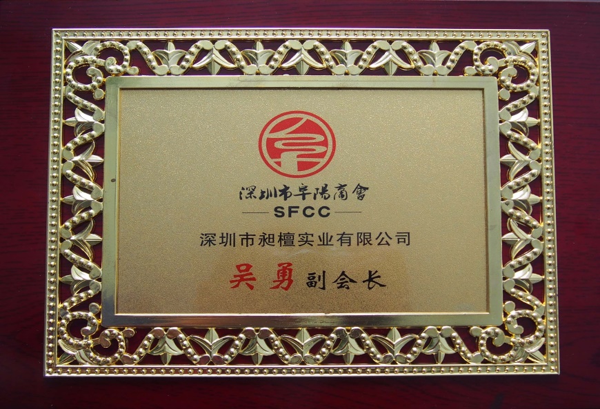 深圳市阜阳商会_常务副会长